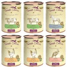 Cibo Umido per Cani – Manzo (6 × 400 g)